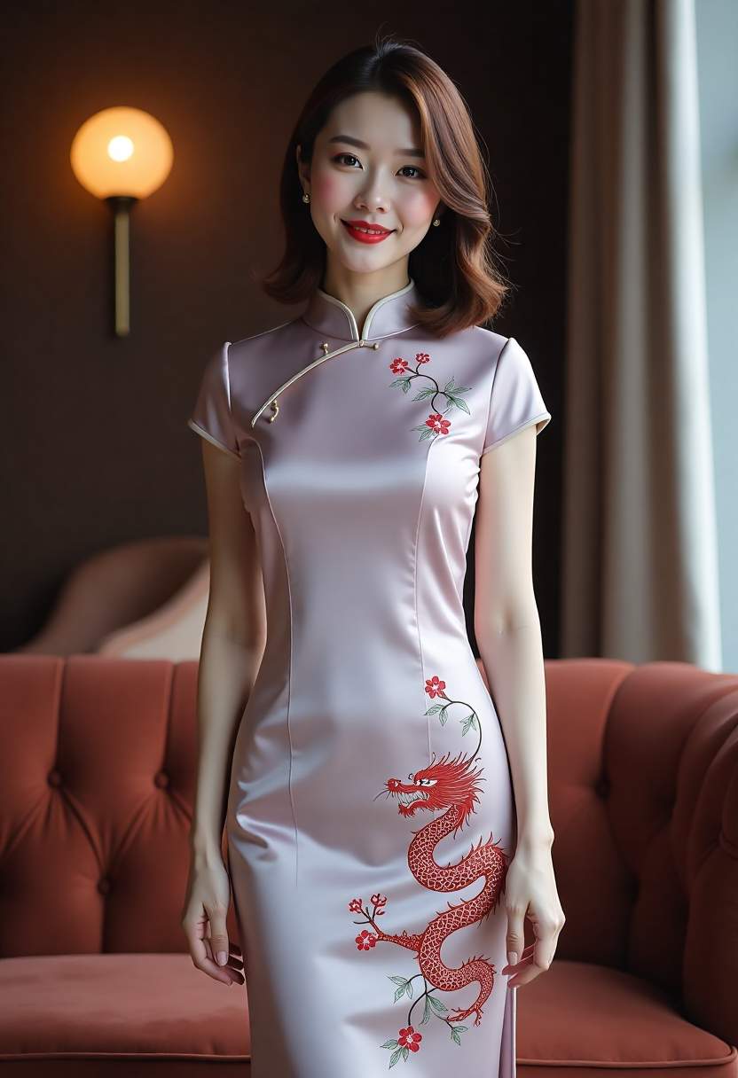 《四月来信》剧照