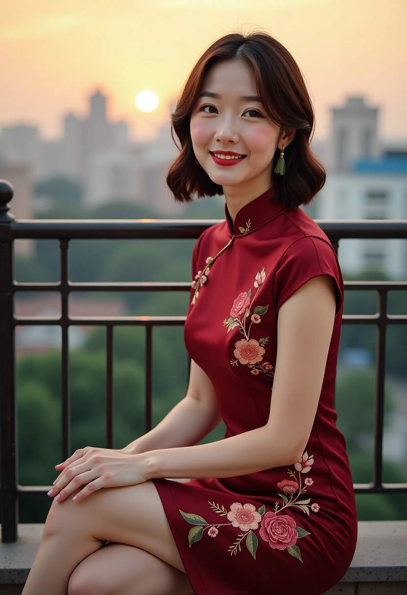 《刀锋之上》剧照